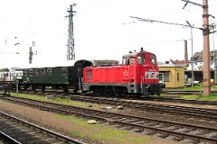 ÖBB 2067, Graz, 8. July 2004
